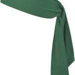 Sport Tie Headbands Tennis Head Tie for Men Women Sports Fans Ninja Soccer Basketball Teams Head Ties Halloween