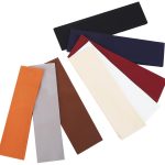 8 Pack Sport Headbands for Women, Elastic Soft Fabric Non-Slip Hair Bands Hair Warp for Daily Workout Yoga Running Sports, Combo 8