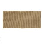 Soft And Skin-Friendly Knitted Sports Headband, Khaki Color, Simple And Fashionable, Practical And Comfortable, With Multiple Combinations, Fine Texture, Simple And Versatile, a Fashionable Tool.