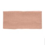 Soft And Skin-Friendly Knitted Sports Headband, Pink, Simple And Fashionable, Practical And Comfortable, With Multiple Combinations, Fine Texture, Simple And Versatile, a Fashionable Tool.