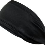 Performance Headband Moisture Wicking Athletic Sports Head Band Wide Head Band Sweatband - Workout, Soccer, Softball, Basketball