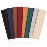 8 Pack Sport Headbands for Women, Elastic Soft Fabric Non-Slip Hair Bands Hair Warp for Daily Workout Yoga Running Sports, Combo 6